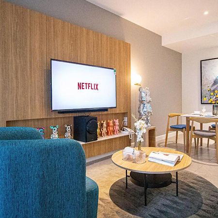 Lusso Suites - D1Mension & Zenity Residence, Sg'S Heart TP. Hồ Chí Minh Ngoại thất bức ảnh