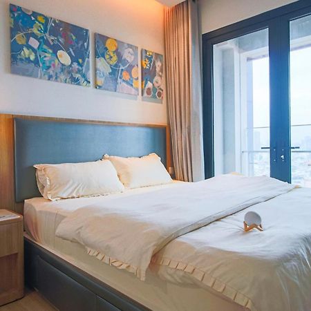 Lusso Suites - D1Mension & Zenity Residence, Sg'S Heart TP. Hồ Chí Minh Ngoại thất bức ảnh