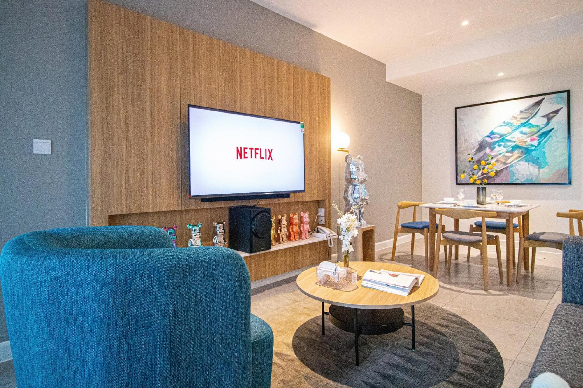 Lusso Suites - D1Mension & Zenity Residence, Sg'S Heart TP. Hồ Chí Minh Ngoại thất bức ảnh