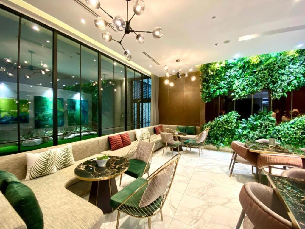 Lusso Suites - D1Mension & Zenity Residence, Sg'S Heart TP. Hồ Chí Minh Ngoại thất bức ảnh