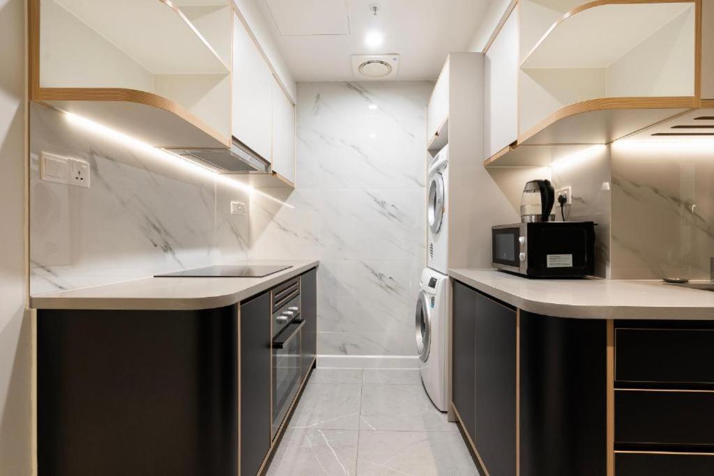 Lusso Suites - D1Mension & Zenity Residence, Sg'S Heart TP. Hồ Chí Minh Ngoại thất bức ảnh