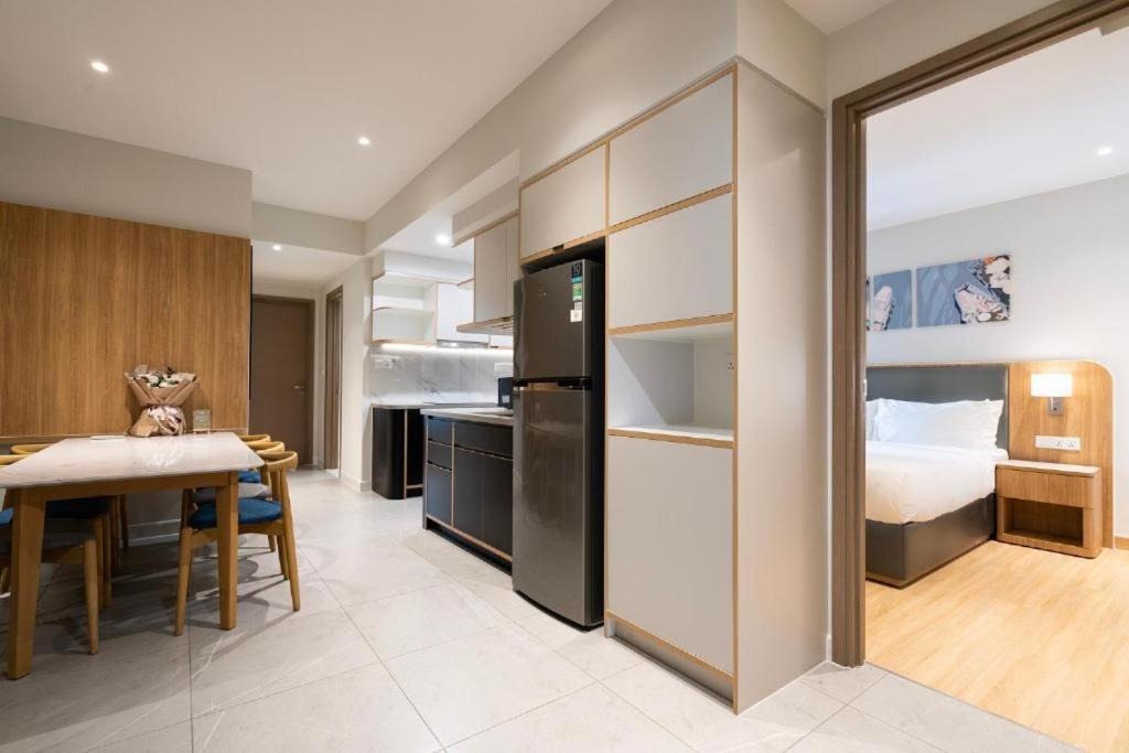 Lusso Suites - D1Mension & Zenity Residence, Sg'S Heart TP. Hồ Chí Minh Ngoại thất bức ảnh