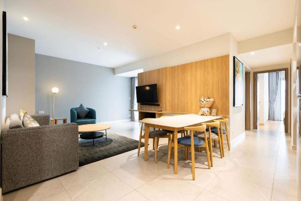 Lusso Suites - D1Mension & Zenity Residence, Sg'S Heart TP. Hồ Chí Minh Ngoại thất bức ảnh