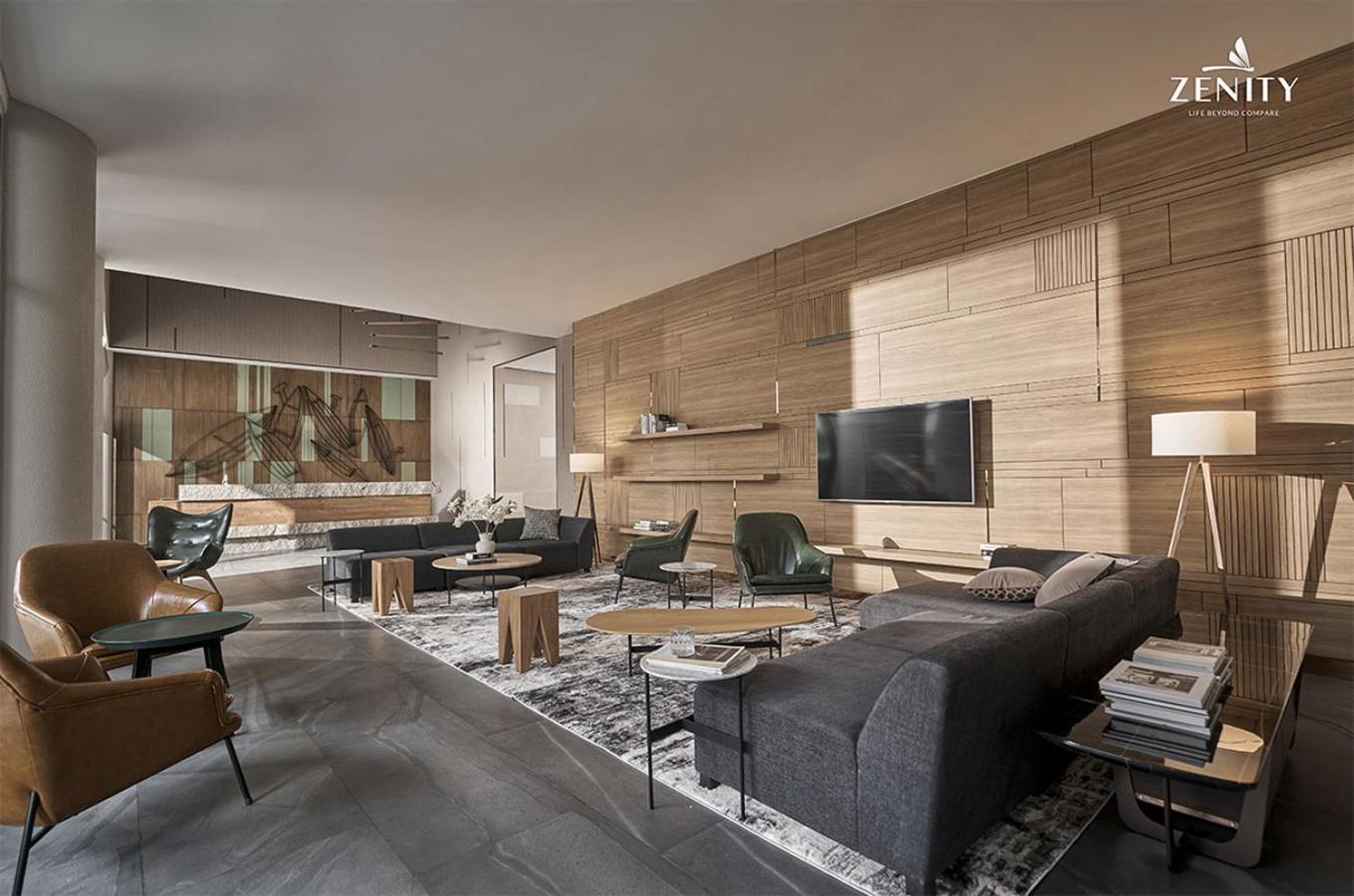 Lusso Suites - D1Mension & Zenity Residence, Sg'S Heart TP. Hồ Chí Minh Ngoại thất bức ảnh