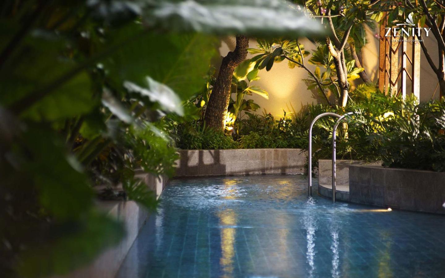 Lusso Suites - D1Mension & Zenity Residence, Sg'S Heart TP. Hồ Chí Minh Ngoại thất bức ảnh