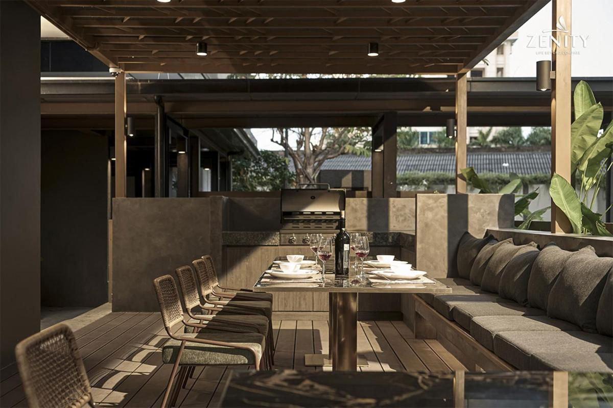 Lusso Suites - D1Mension & Zenity Residence, Sg'S Heart TP. Hồ Chí Minh Ngoại thất bức ảnh