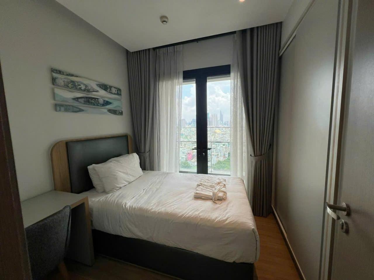 Lusso Suites - D1Mension & Zenity Residence, Sg'S Heart TP. Hồ Chí Minh Ngoại thất bức ảnh