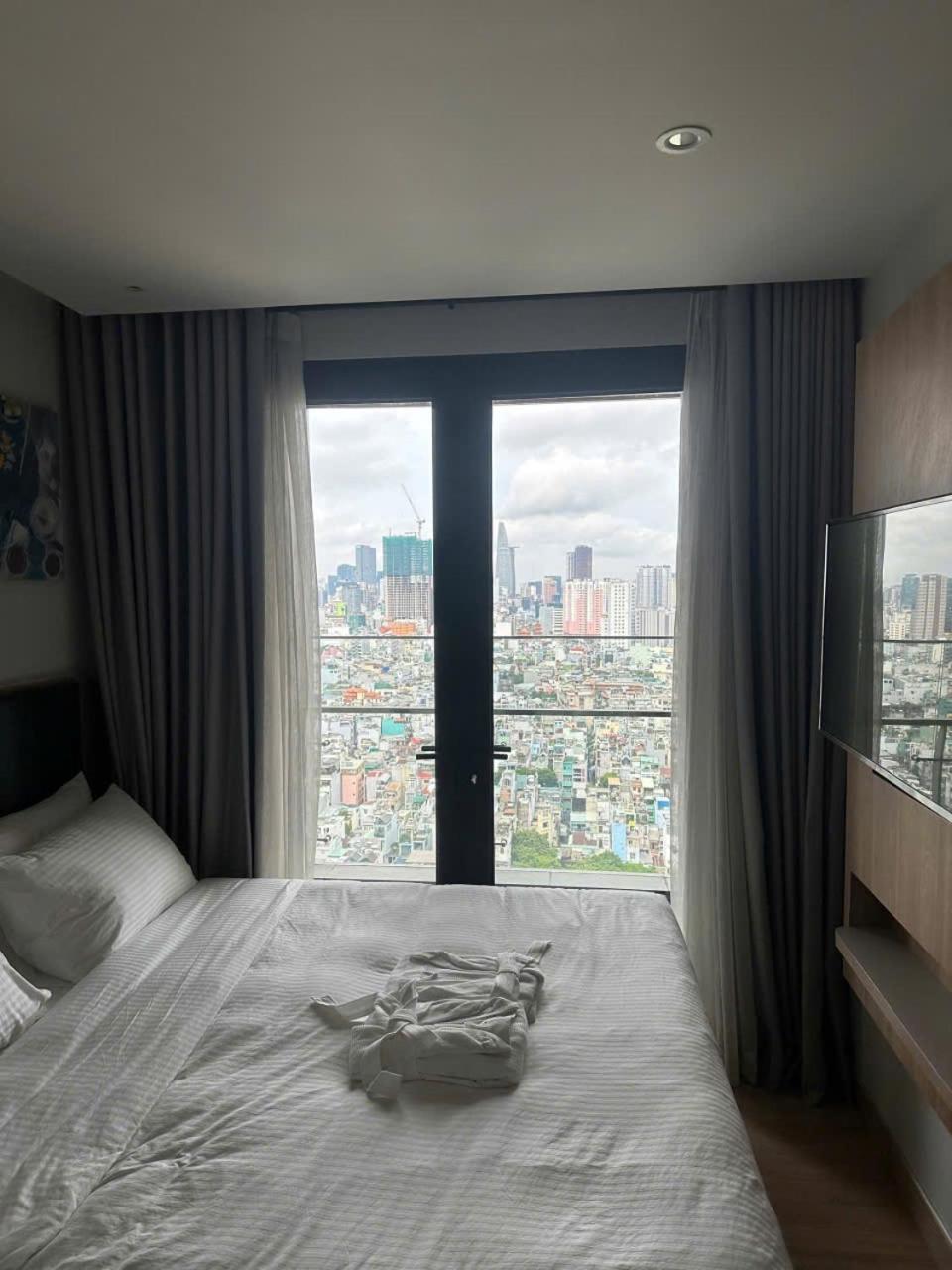 Lusso Suites - D1Mension & Zenity Residence, Sg'S Heart TP. Hồ Chí Minh Ngoại thất bức ảnh