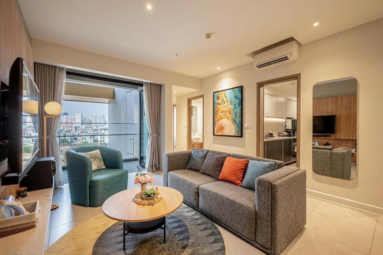 Lusso Suites - D1Mension & Zenity Residence, Sg'S Heart TP. Hồ Chí Minh Ngoại thất bức ảnh