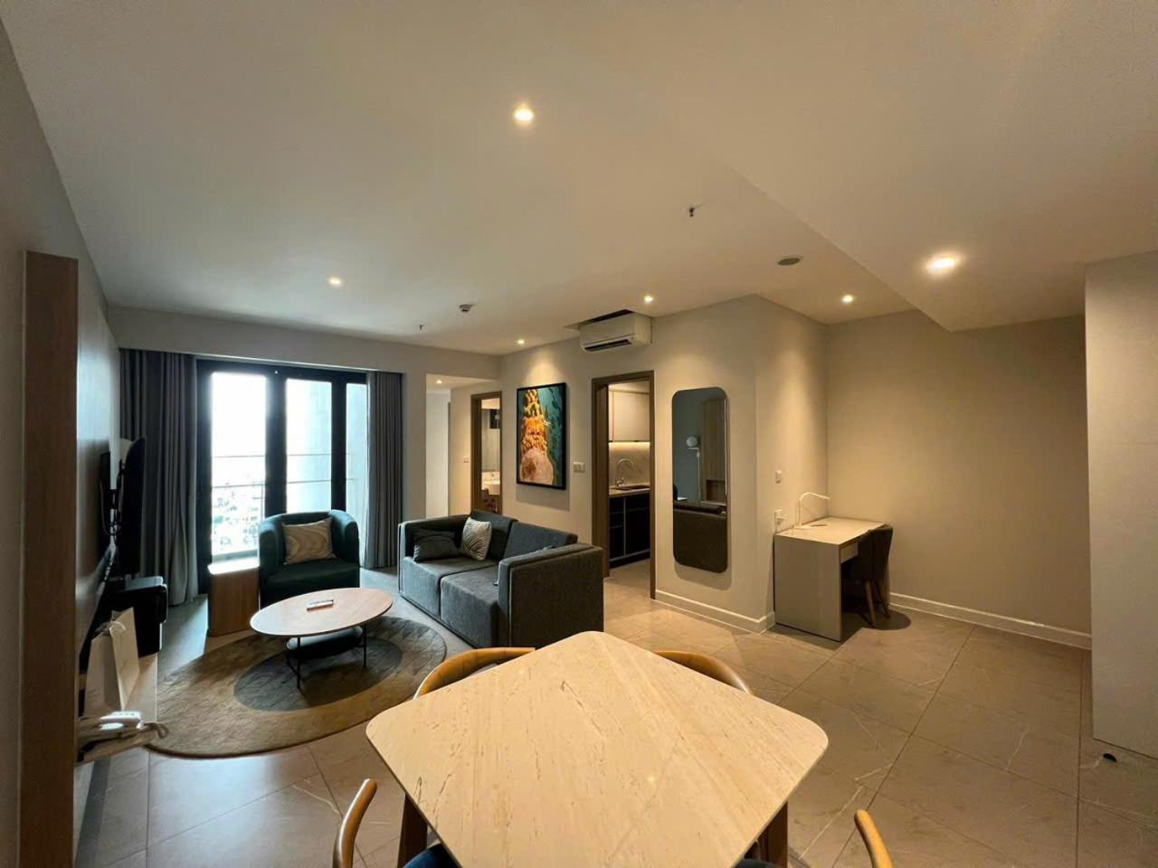 Lusso Suites - D1Mension & Zenity Residence, Sg'S Heart TP. Hồ Chí Minh Ngoại thất bức ảnh