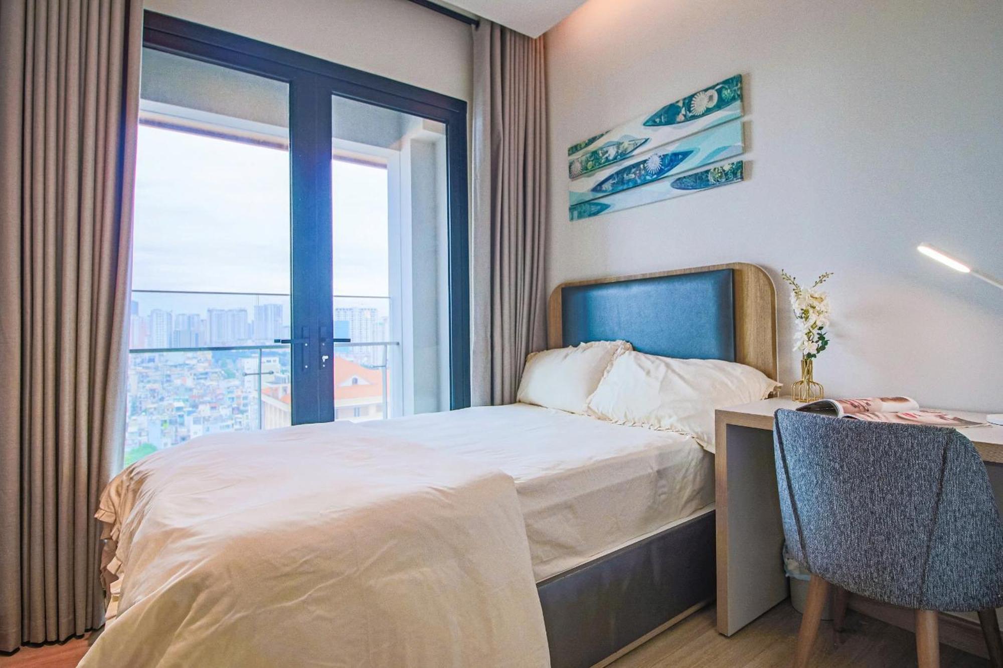 Lusso Suites - D1Mension & Zenity Residence, Sg'S Heart TP. Hồ Chí Minh Ngoại thất bức ảnh
