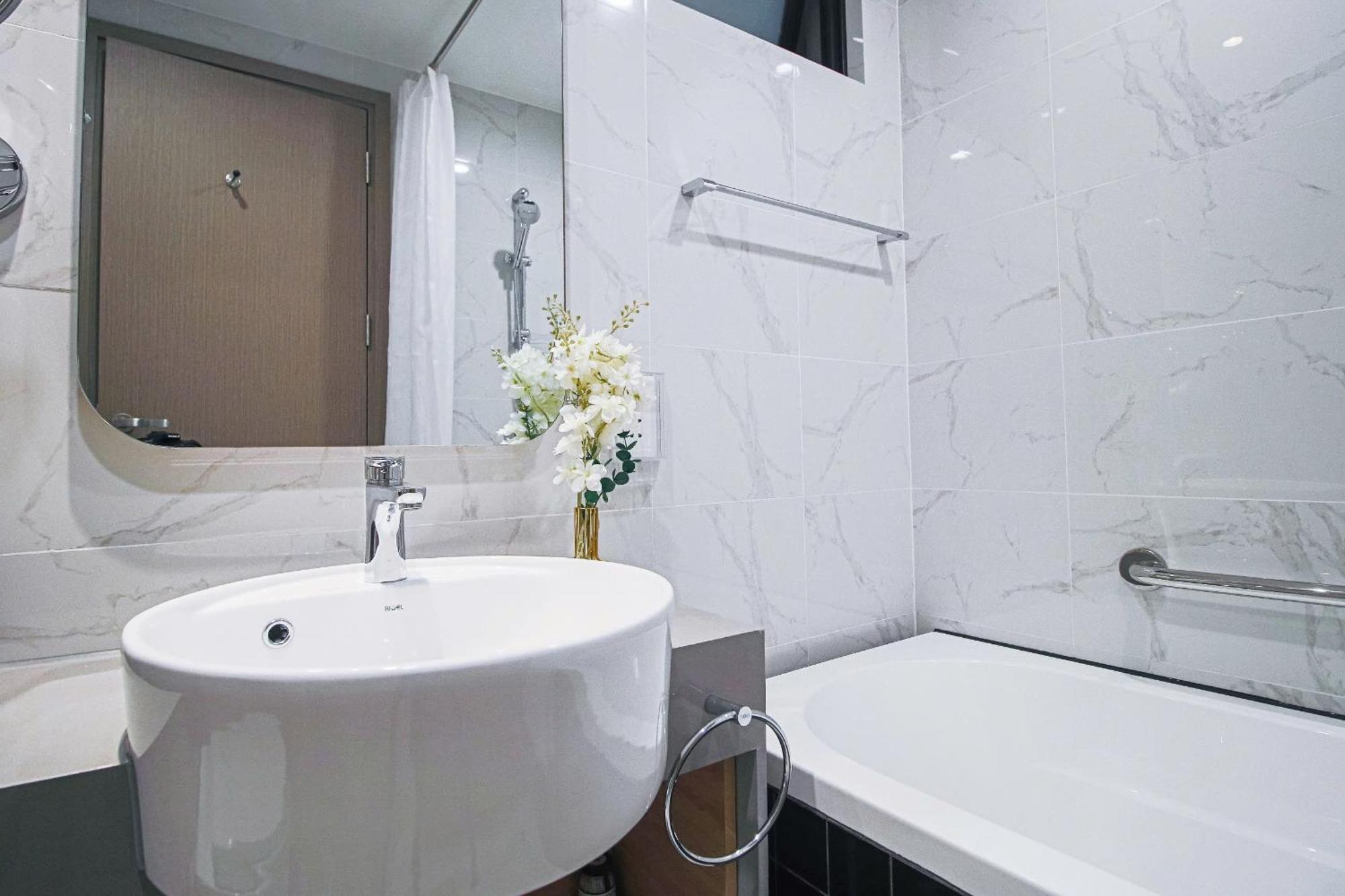 Lusso Suites - D1Mension & Zenity Residence, Sg'S Heart TP. Hồ Chí Minh Ngoại thất bức ảnh