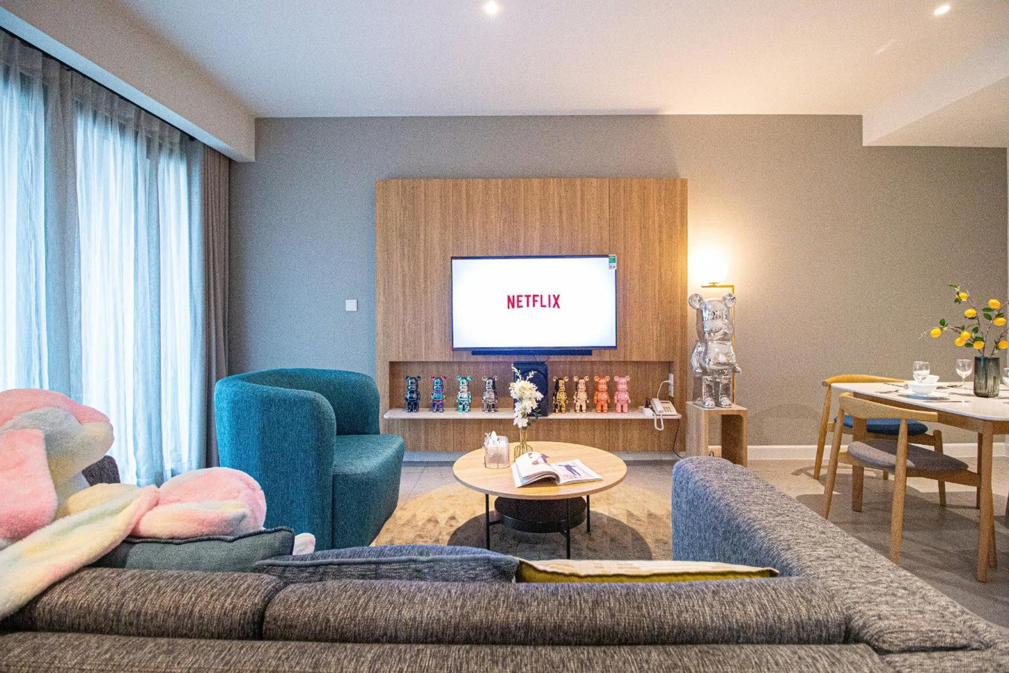 Lusso Suites - D1Mension & Zenity Residence, Sg'S Heart TP. Hồ Chí Minh Ngoại thất bức ảnh