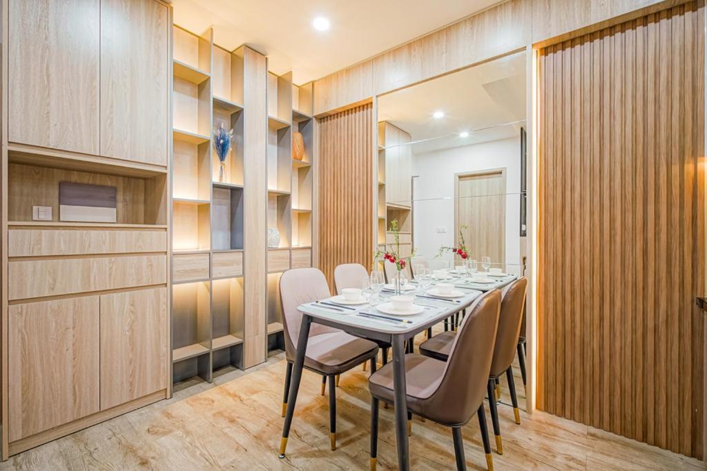 Lusso Suites - D1Mension & Zenity Residence, Sg'S Heart TP. Hồ Chí Minh Ngoại thất bức ảnh
