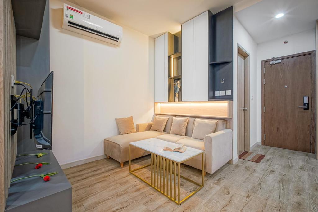 Lusso Suites - D1Mension & Zenity Residence, Sg'S Heart TP. Hồ Chí Minh Ngoại thất bức ảnh
