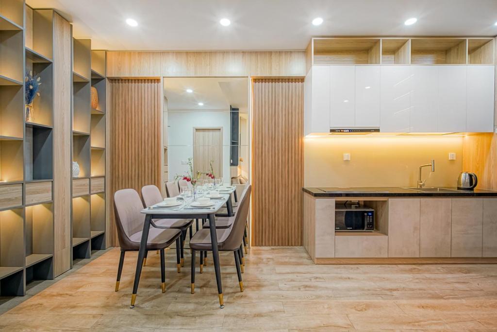 Lusso Suites - D1Mension & Zenity Residence, Sg'S Heart TP. Hồ Chí Minh Ngoại thất bức ảnh